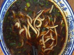 -赵金福蓬灰牛肉面·清真(金城关总店)