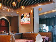 大堂-西贝(无锡万象城店)