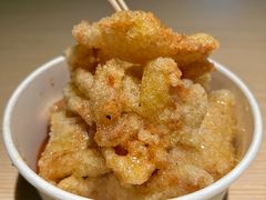 原味妈妈锅包肉-京参 • 擂椒饭(这有山店)