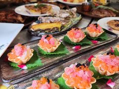 -極上萬膳·日料放题(来福士江景店)