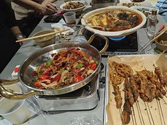 -不夜天烧烤牛骨头(南湖店)