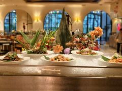 -骊韵咖啡厅(深圳中海凯骊酒店)