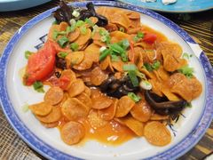 -寿州美味厨豆腐宴(寿县南门口西环路店)