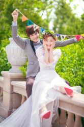 -IDO婚纱摄影(上海旗舰店)