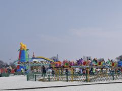 -绿野森林乐园冰雪季