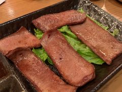 澳洲酱烤厚切上牛舌-天手古舞居酒屋(889广场店)