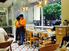 大堂-甜蜜蜜港式茶餐厅(虹梅店)
