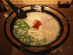 -天然豚骨拉面专门店 一兰(铜锣湾店)