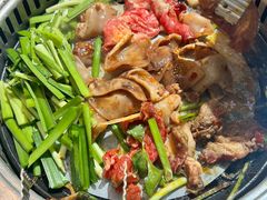 -哈哈碳都·牛肋条无限自助烤肉(台江万达店)