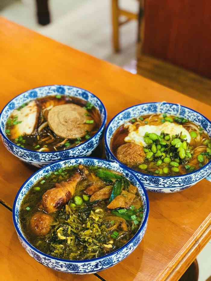 太湖面馆十八浇