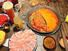 -冯校长老火锅(广州正佳广场店)