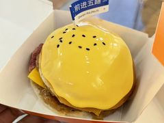 -前进5路汉堡炸鸡(昙华林店)