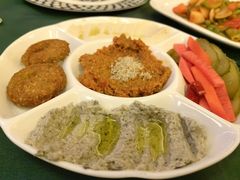 -一千一夜阿拉伯餐厅1001 Nights-Arabic Restaurant(静安店)