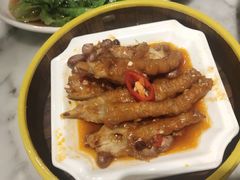 豉汁蒸凤爪-蝴蝶里·粤菜·点心(龙湖天街&滨江店)