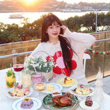 厦门！！我哭死 这么美的下午茶只要36r… 