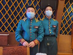 -九十九顶毡房(阜石路店)