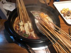 -牛小嫩串串火锅(老国贸总店)