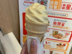 -麦当劳(安立路店)