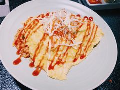 蛋包饭-合幸日本料理·炭火烧肉(观澜御湖店)