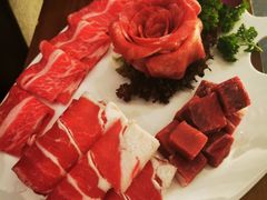 -捞王锅物料理(上海世茂广场店)