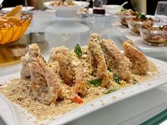 招牌麦片虾-螃蟹之家·新加坡特色料理(银泰中心in99店)