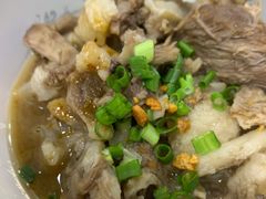 嘎（夹）骨-盖邑扁食店