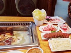 -草原塞蛮羊火锅城(港湾店)