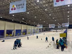 -绍兴启迪乔波冰雪世界
