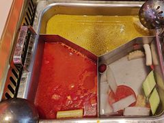 -大熊猫毛肚火锅(烟台万象汇店)