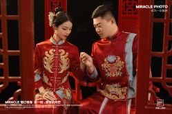 点击看大图 -情订奇缘婚纱摄影(和平路店)