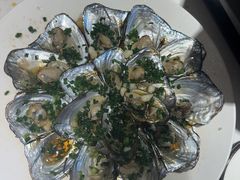 葱油河蚌-千岛湖小鱼儿·淳安匠心农家菜