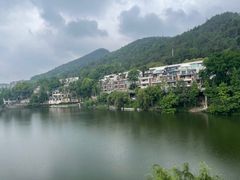 -海兰云天度假区温泉