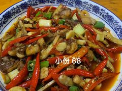 仔姜鸭-三哥田螺(北书院街店)