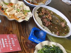 -老客家美食• 竹筒饭• 河鲜(龙门永汉店)