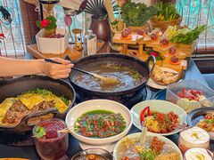 -盡膳口福·百年汤方火锅(科华北路店)