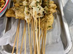 -串小白烧烤(金沙洲店)