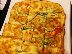海鲜葱饼-韩屋韩国料理(天山路店)