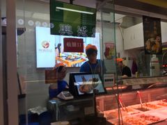 门面-阿满卤香鸡(新街口印象汇店)