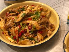 手撕卤鸡-东排食堂长沙小吃大排档(五一广场店)