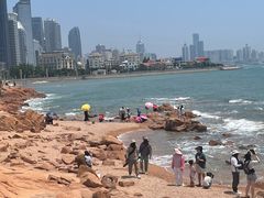 -青岛第三海水浴场