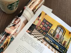 -星巴克(西安机场1店T3到达店)