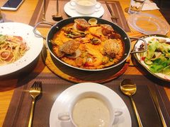 -LUCCA卢卡西班牙海鲜饭(远洋广场店)
