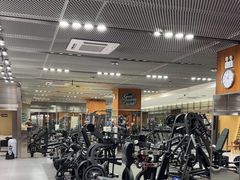 -古德菲力健身(深圳湾君尚店)