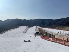 -北京西山滑雪场