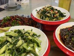 -牟记江湖重庆地标特色菜鱼蛋海鲜羊蝎子(巴南区黑金冠十多年好店)