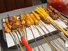 -醉炫音速烧烤·干煸菜(沙河总店)