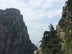 -石门涧