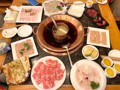 -老码头火锅(玉林店)