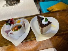 -领鲜活海鲜榴莲自助火锅(东门店)