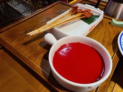 锦鲤鸭血-蜀江龙火锅(339店)